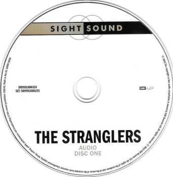 CD/DVD The Stranglers: Greatest Hits On CD&DVD