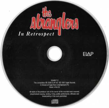 CD The Stranglers: In Retrospect