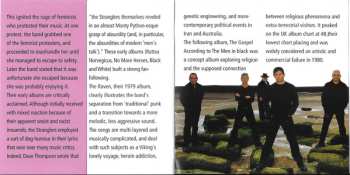 CD The Stranglers: No More Heroes