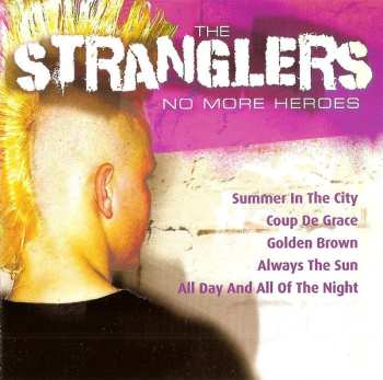 CD The Stranglers: No More Heroes
