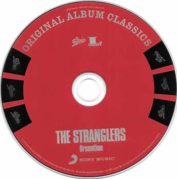 5CD/Set di cofanetti The Stranglers: Original Album Classics