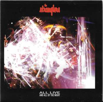 5CD/Set di cofanetti The Stranglers: Original Album Classics