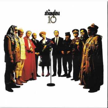 5CD/Set di cofanetti The Stranglers: Original Album Classics