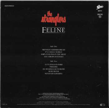 5CD/Set di cofanetti The Stranglers: Original Album Classics