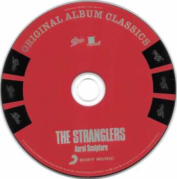 5CD/Set di cofanetti The Stranglers: Original Album Classics