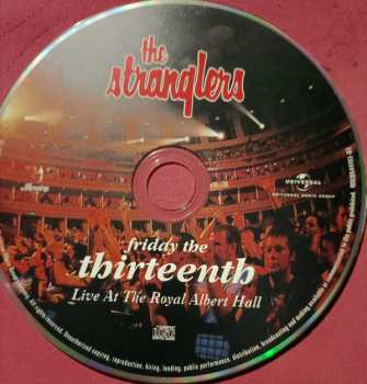 4CD/Set di cofanetti The Stranglers: The Stranglers Limited Edition 4CD Box Set LTD | CLR