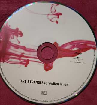 4CD/Set di cofanetti The Stranglers: The Stranglers Limited Edition 4CD Box Set LTD | CLR