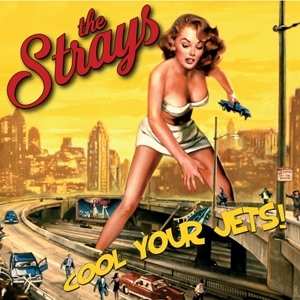 CD The Strays: Cool Your Jets