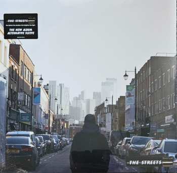 LP The Streets: The Darker The Shadow The Brighter The Light LTD