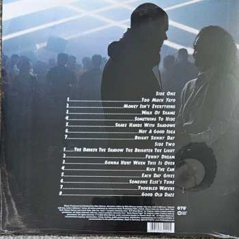 LP The Streets: The Darker The Shadow The Brighter The Light LTD