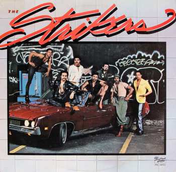Album The Strikers: The Strikers