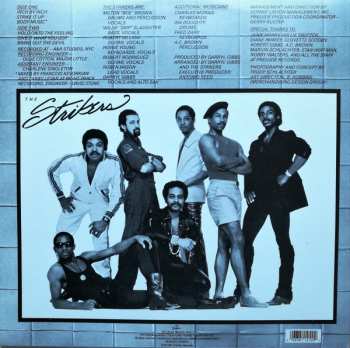 LP The Strikers: The Strikers