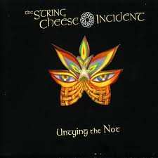 Album The String Cheese Incident: Untying The Not