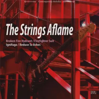 The Strings Aflame