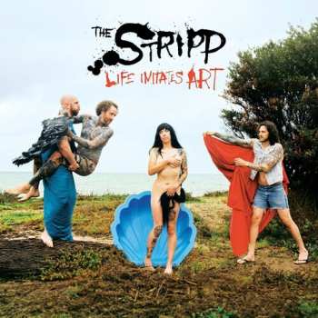 CD The Stripp: Life Imitates Art