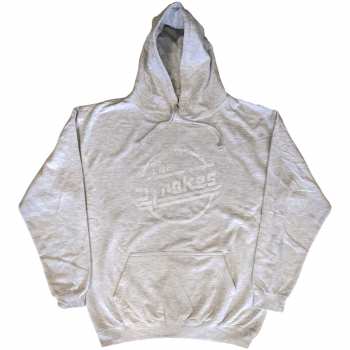 Merch The Strokes: Felpa Distressed Magna Mono