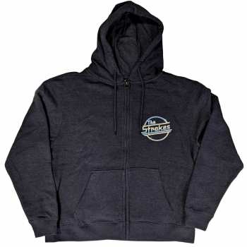Merch The Strokes: Felpa con cerniera Og Magna