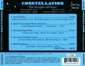 CD The Struggles All-Stars: Constellation