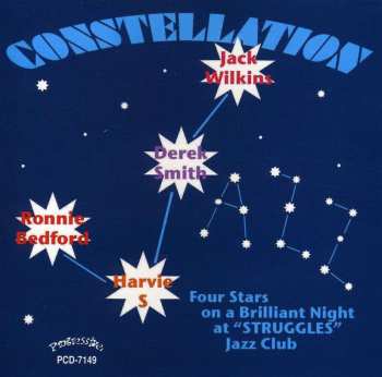 CD The Struggles All-Stars: Constellation