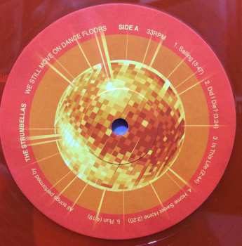LP The Strumbellas: We Still Move On Dance Floors CLR