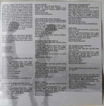 CD The Struts: Strange Days