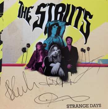 CD The Struts: Strange Days