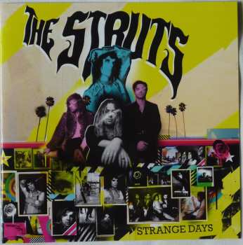CD The Struts: Strange Days