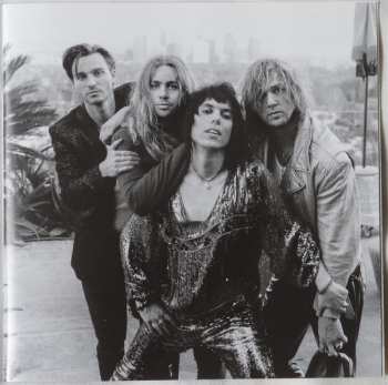 CD The Struts: Strange Days