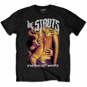 Merch The Struts: Maglietta Everybody Wants 