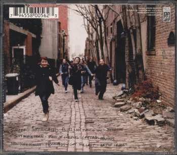 CD The Stryder: Masquerade In The Key Of Crime