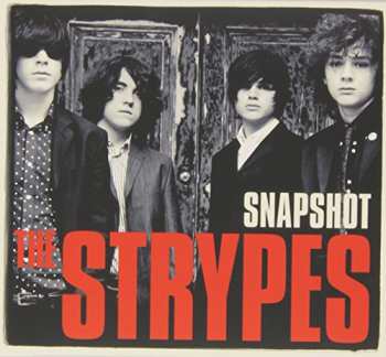 CD The Strypes: Snapshot DLX