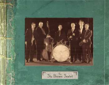 CD The Stu Brown Sextet: Twisted Toons - The Music Of Raymond Scott