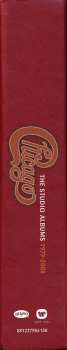 10CD/Set di cofanetti Chicago: The Studio Albums 1979-2008