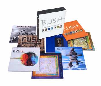 Album Rush: The Studio Albums - 1989-2007