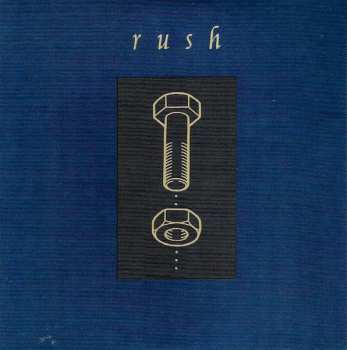 7CD/Set di cofanetti Rush: The Studio Albums - 1989-2007