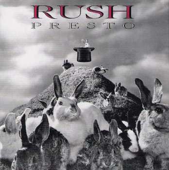 7CD/Set di cofanetti Rush: The Studio Albums - 1989-2007