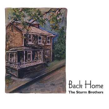 Album The Sturm Brothers: Back Home