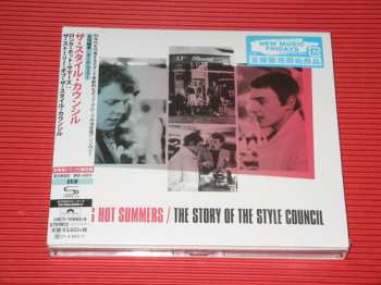 2CD The Style Council: Long Hot Summers / The Story Of The Style Council DIGI