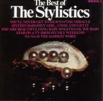 Album The Stylistics: The Best Of The Stylistics Volume II