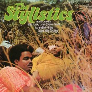CD The Stylistics: The Stylistics