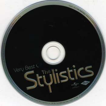 CD The Stylistics: Very Best Of The Stylistics