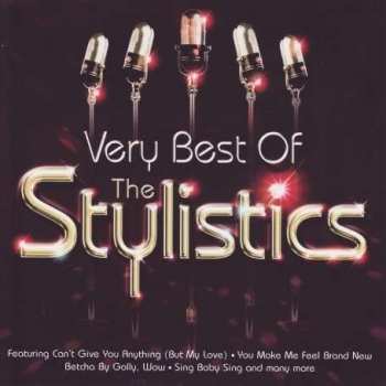 CD The Stylistics: Very Best Of The Stylistics