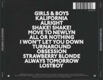 CD The Subways: All Or Nothing