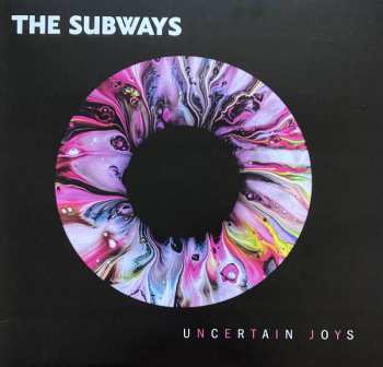 LP The Subways: Uncertain Joys