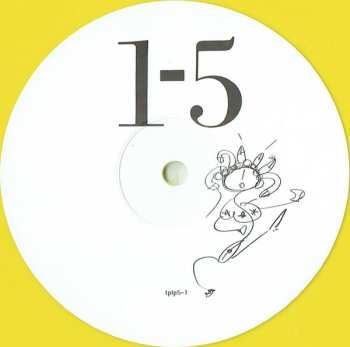 LP The Sugarcubes: Life's Too Good CLR | LTD