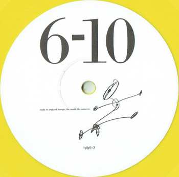 LP The Sugarcubes: Life's Too Good CLR | LTD