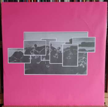 LP The Sugarcubes: Life's Too Good CLR | LTD