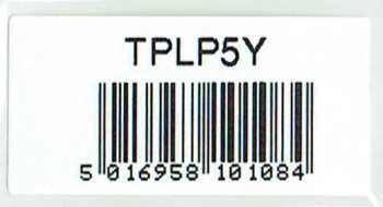 LP The Sugarcubes: Life's Too Good CLR | LTD