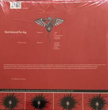 LP The Sugarcubes: Stick Around For Joy