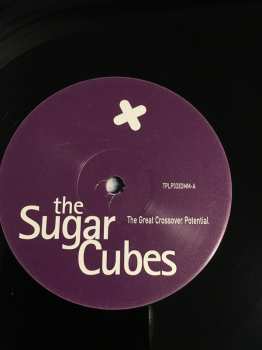 2LP The Sugarcubes: The Great Crossover Potential